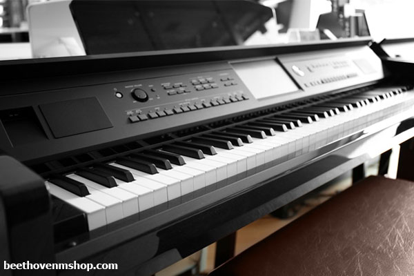 بهترین راهنمای خرید پیانو دیجیتال - فروشگاه موسیقی بتهوون
