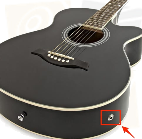 تفاوت بین گیتار الکترو آکوستیک و نیمه آکوستیک چیست