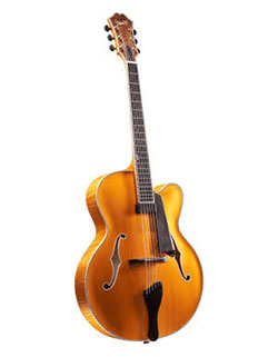 گیتار Archtop - فروشگاه موسیقی بتهوون