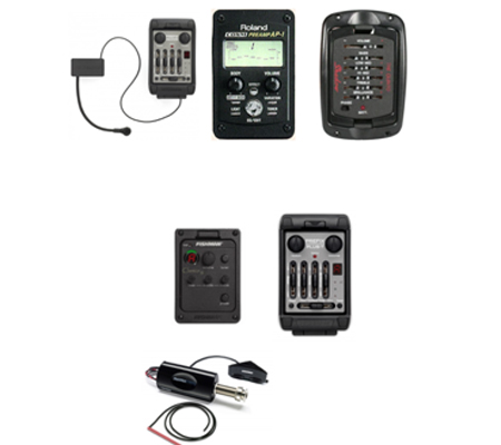 تقویت صدا گیتار کلاسیک - فروشگاه موسیقی بتهوون