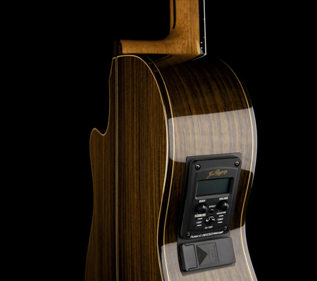 تقویت صدا گیتار کلاسیک - فروشگاه موسیقی بتهوون