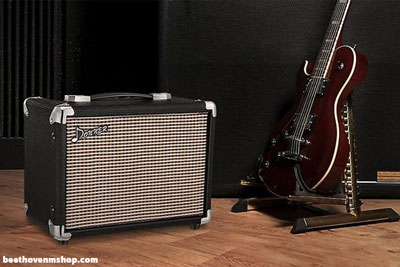 نقش آمپر و تحریف ها در گیتار الکتریک