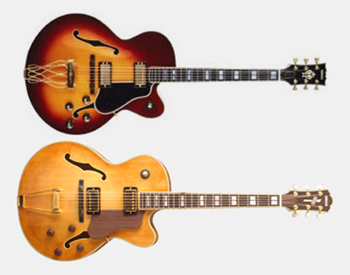 چند نوع گیتار الکتریک داریم - فروشگاه موسیقی بتهوون