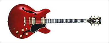 چند نوع گیتار الکتریک داریم - فروشگاه موسیقی بتهوون