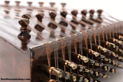 چرا سنتور کوک خالی می کند - فروشگاه موسیقی بتهوون