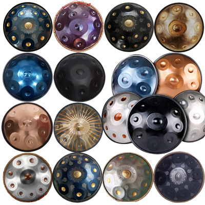 انواع هنگ دارم - فروشگاه موسیقی بتهوون