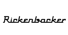 لوگوی Rickenbacker - فروشگاه موسیقی بتهوون