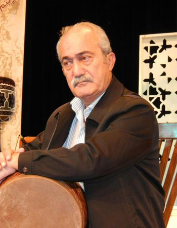 استاد بهمن رجبی - فروشگاه موسیقی بتهوون