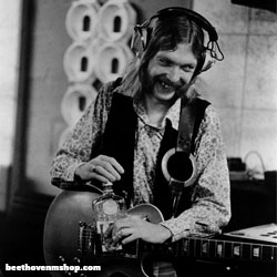 گیبسون لس پل اثر دوان آلمن در سال 1957 - فروشگاه موسیقی بتهوون