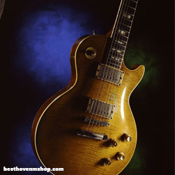 گیتار Greeny متعلق به پیتر گرین